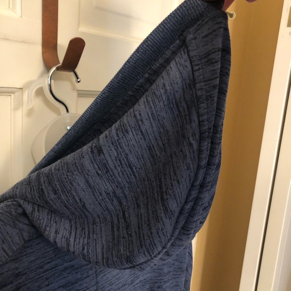 Athleta Blissful Open Front Sweater Cardigan Size Small - Picture 4 of 12